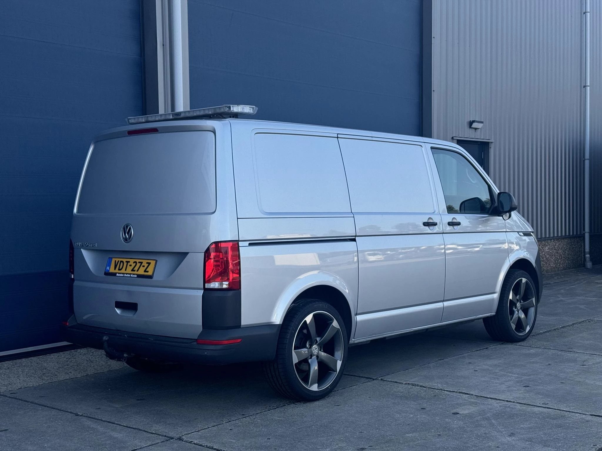 Hoofdafbeelding Volkswagen Transporter