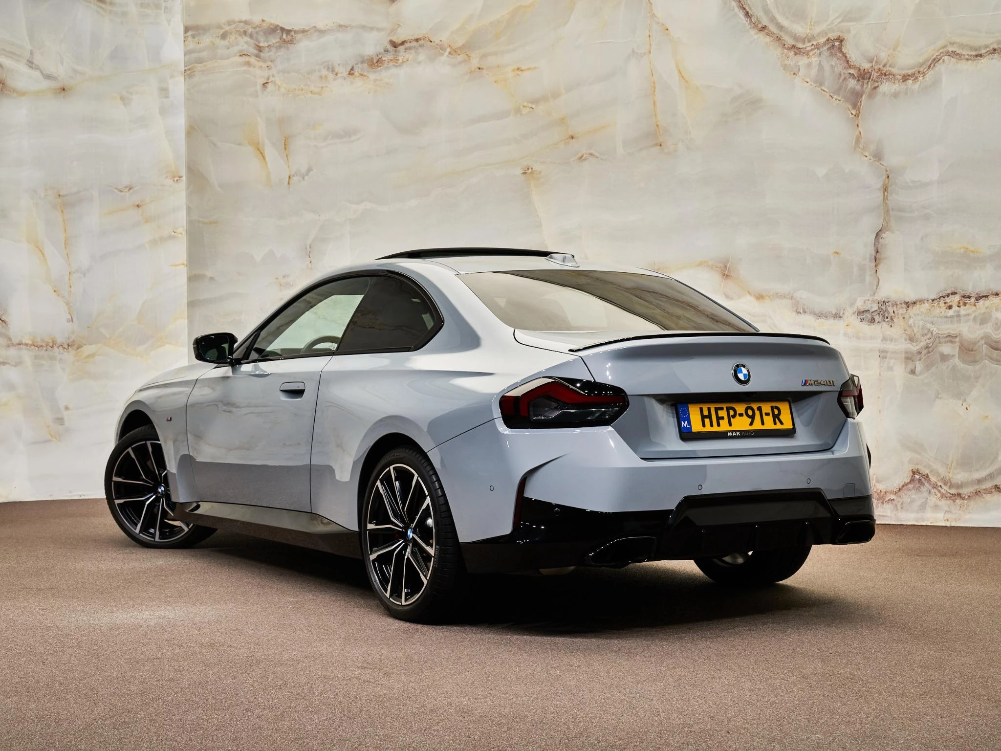 Hoofdafbeelding BMW 2 Serie