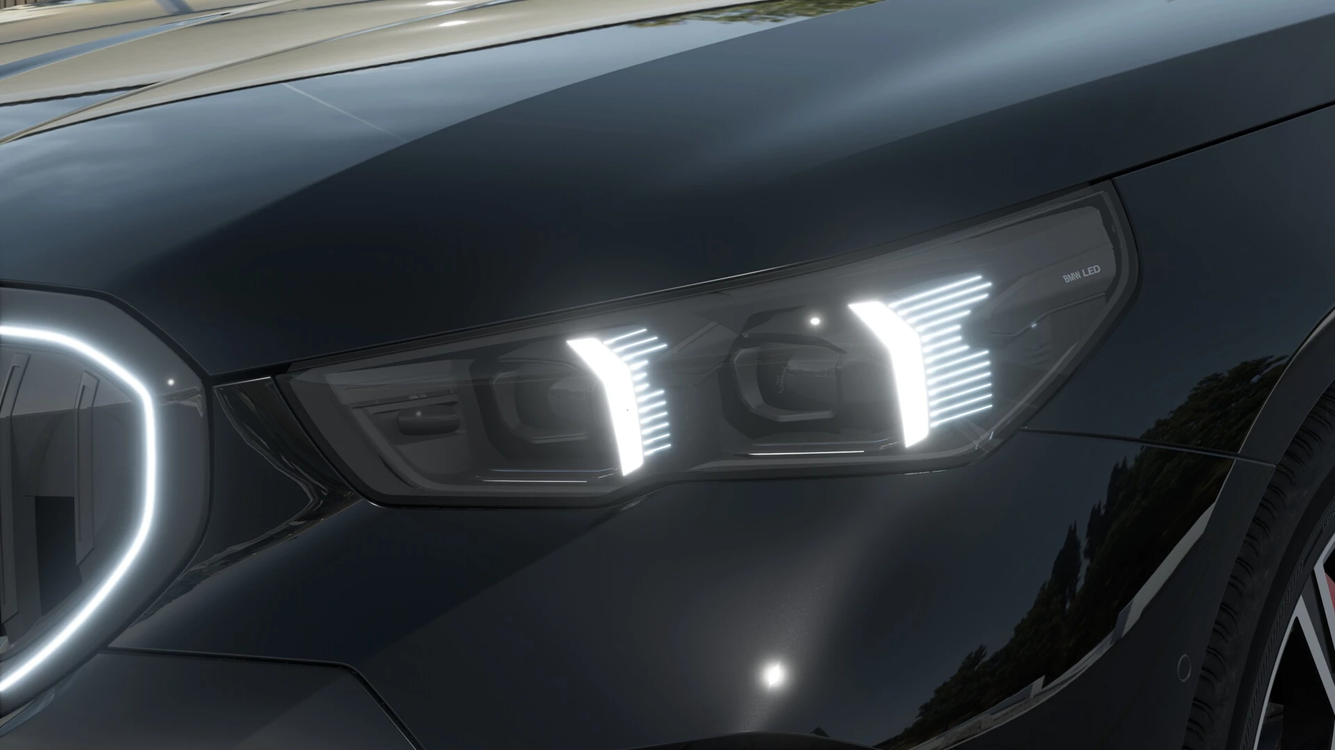 Hoofdafbeelding BMW i5