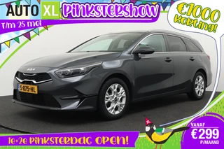 Kia Ceed Sportswagon 1.5T 160 PK Aut. Dynamic+ Adapt. Cruise Carplay
