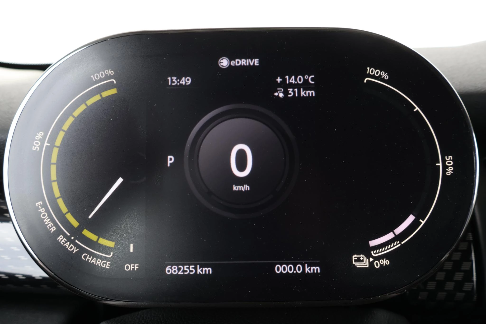 Hoofdafbeelding MINI Electric