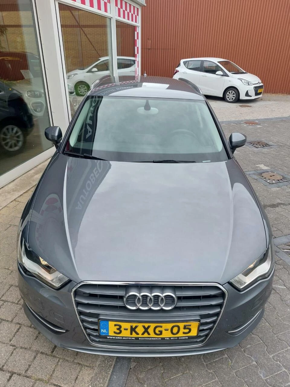 Hoofdafbeelding Audi A3