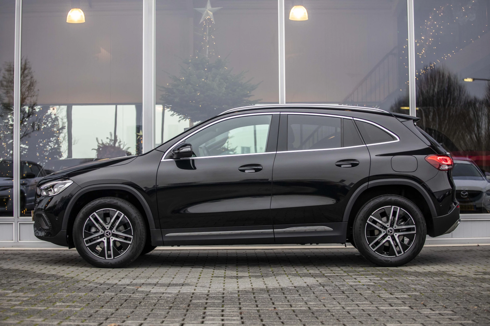 Hoofdafbeelding Mercedes-Benz GLA