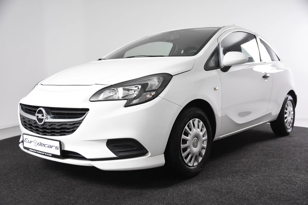 Hoofdafbeelding Opel Corsa-e