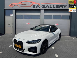 BMW 4-serie Cabrio 430i High Executive