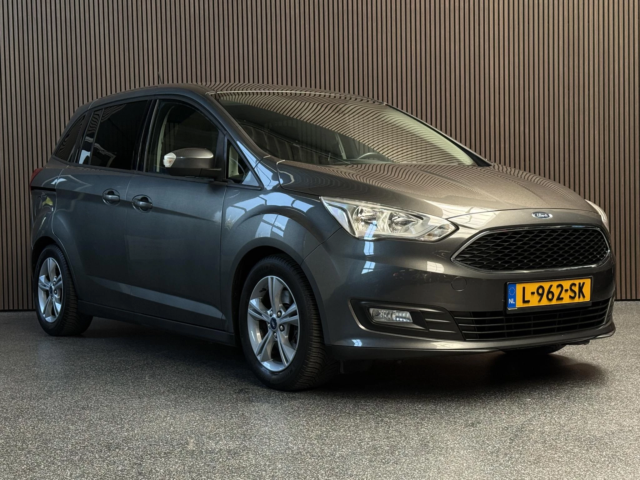 Hoofdafbeelding Ford Grand C-Max