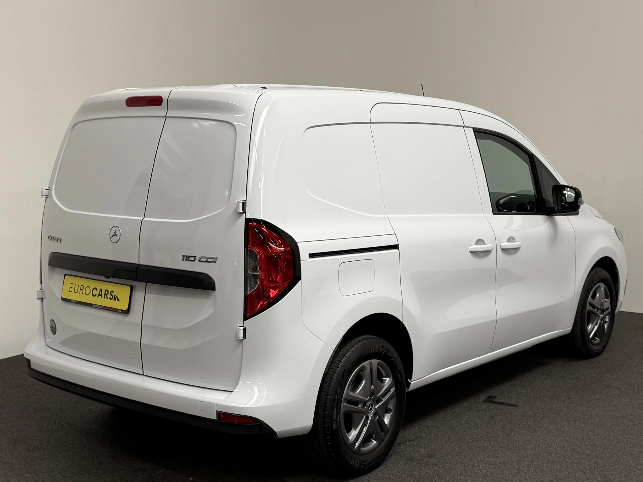 Hoofdafbeelding Mercedes-Benz Citan