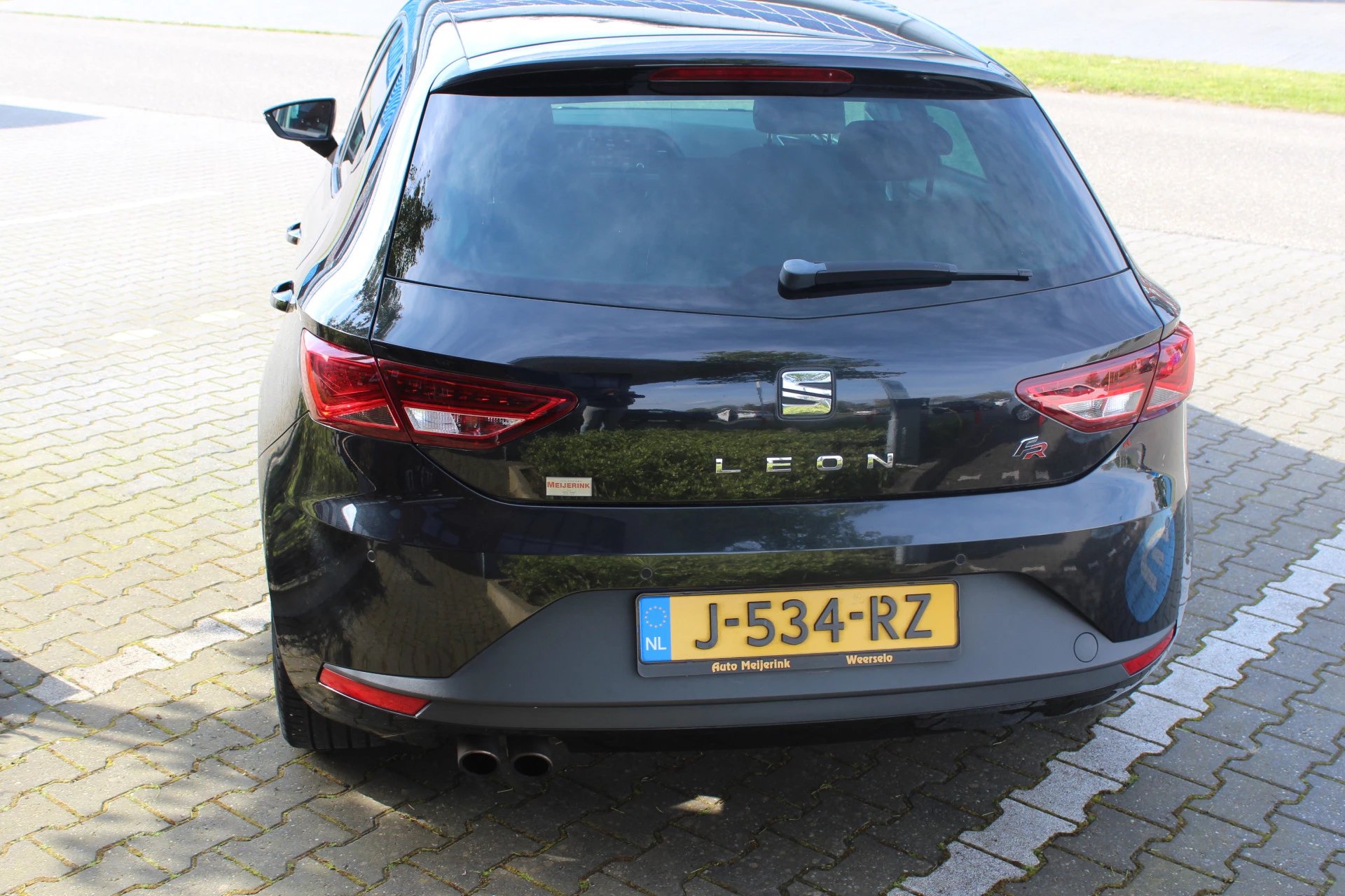 Hoofdafbeelding SEAT Leon