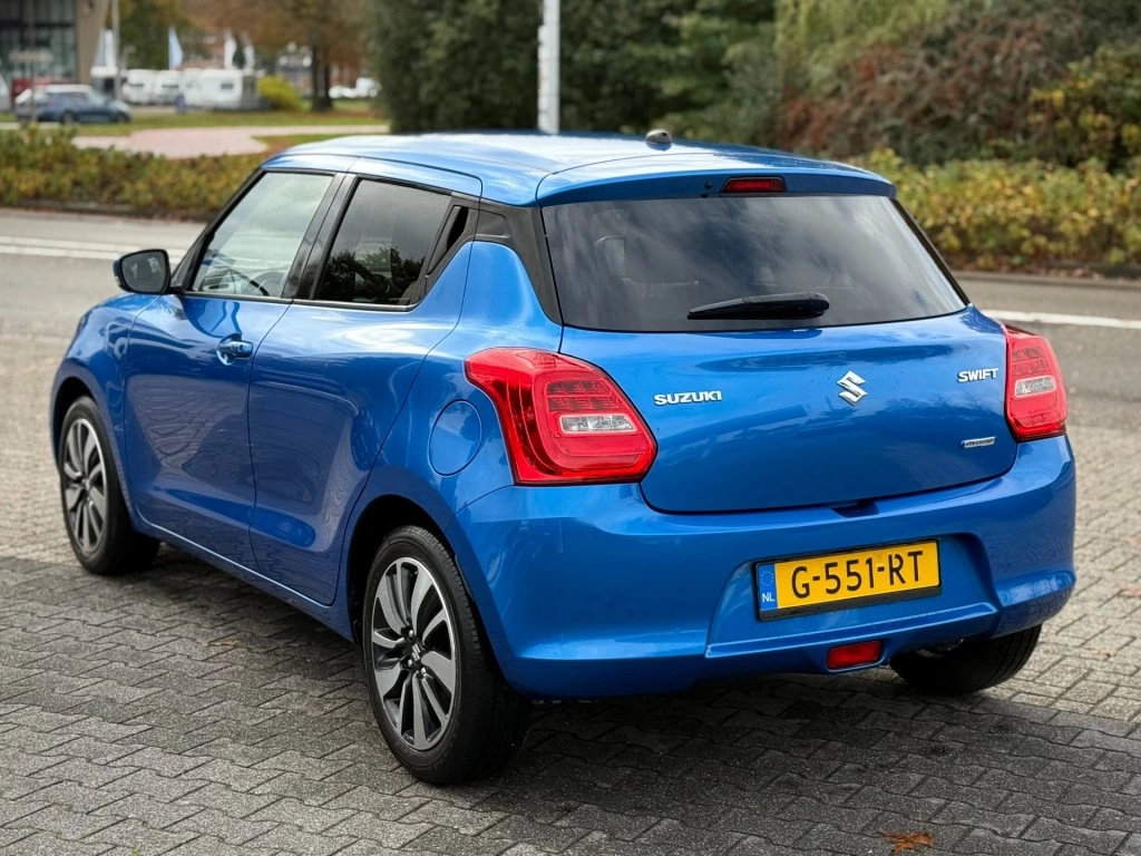 Hoofdafbeelding Suzuki Swift