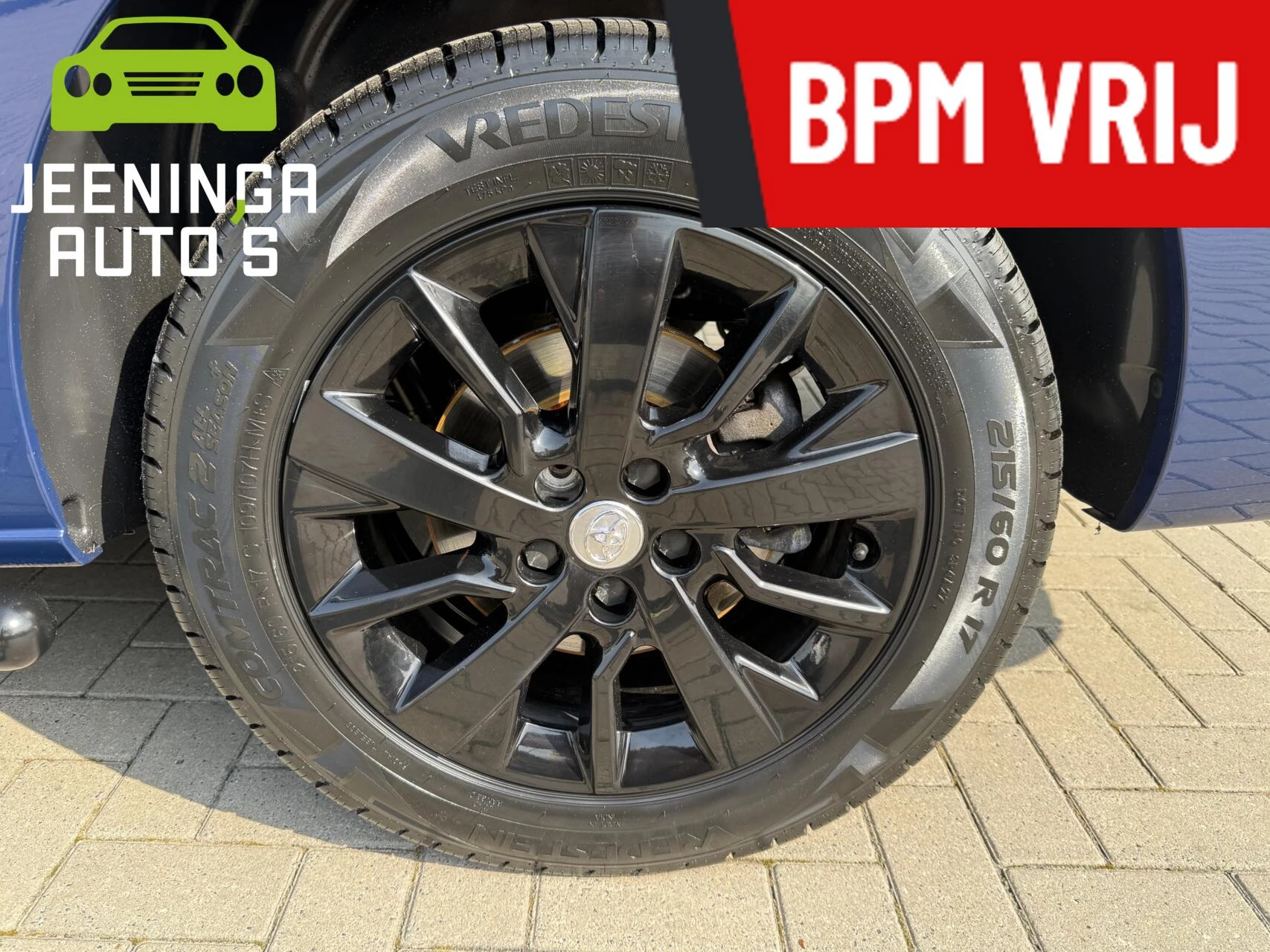 Hoofdafbeelding Toyota ProAce