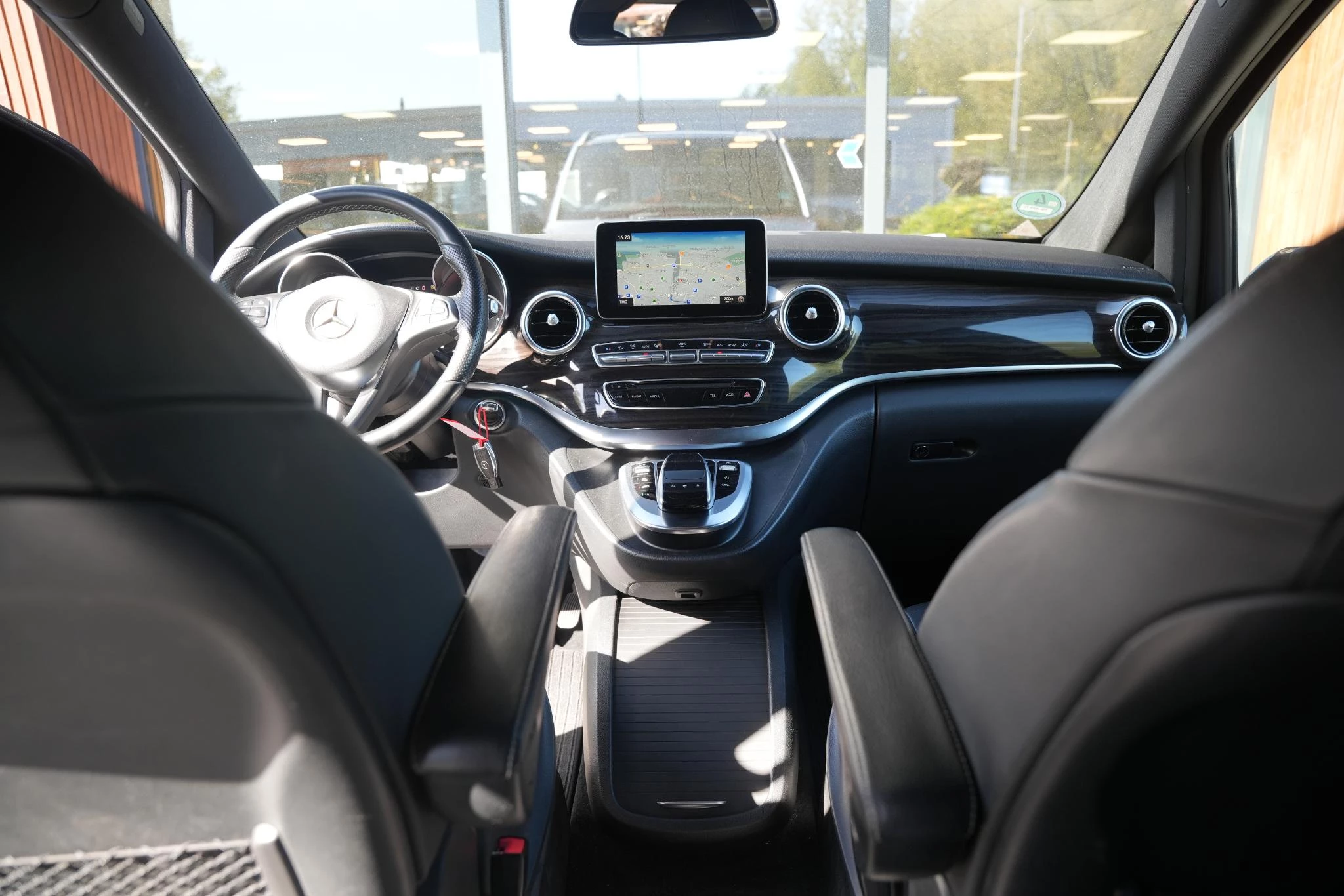 Hoofdafbeelding Mercedes-Benz V-Klasse
