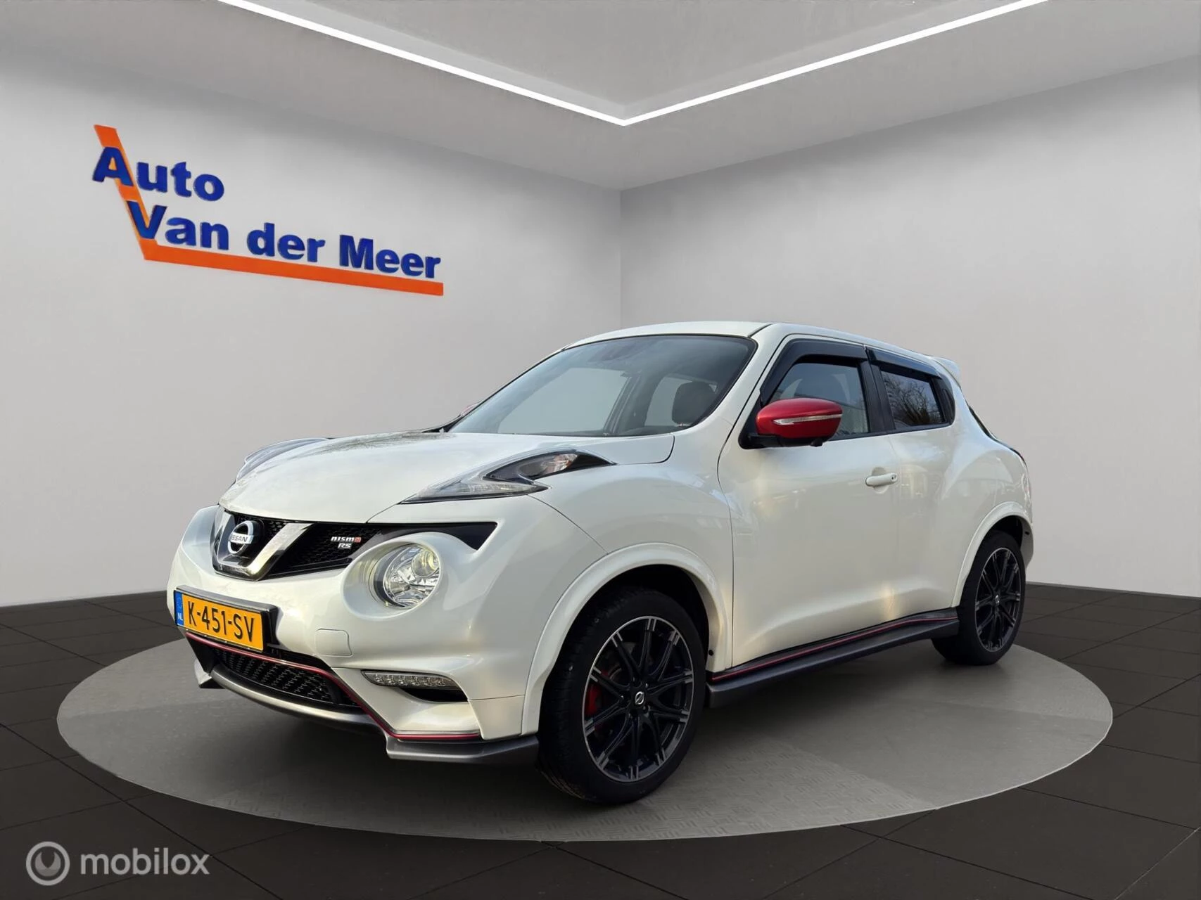Hoofdafbeelding Nissan Juke