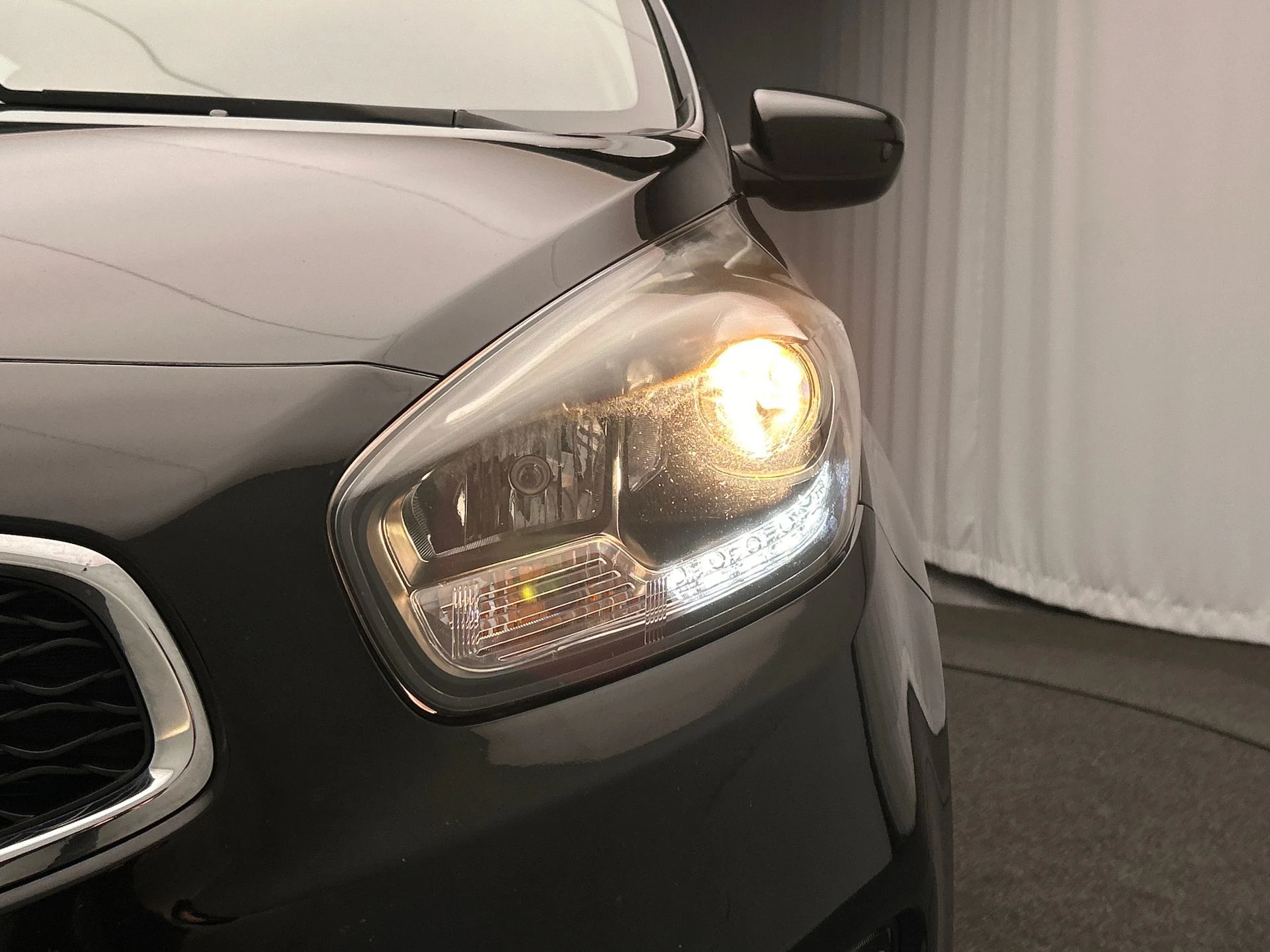Hoofdafbeelding Kia Carens