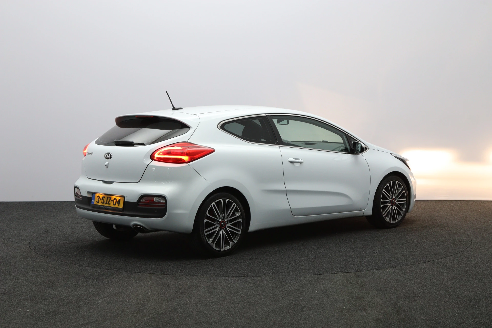 Hoofdafbeelding Kia pro_cee'd