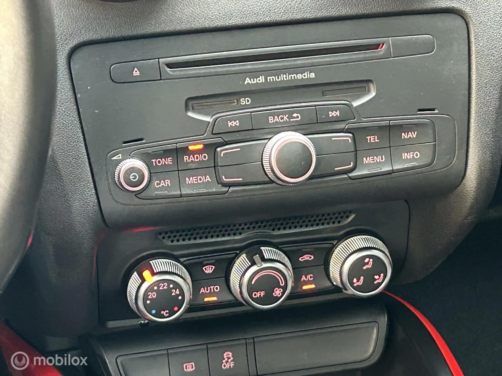 Hoofdafbeelding Audi A1 Sportback