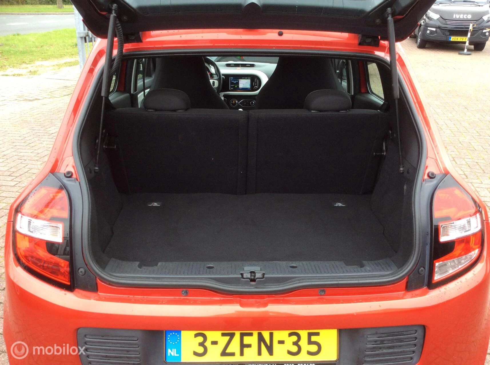 Hoofdafbeelding Renault Twingo