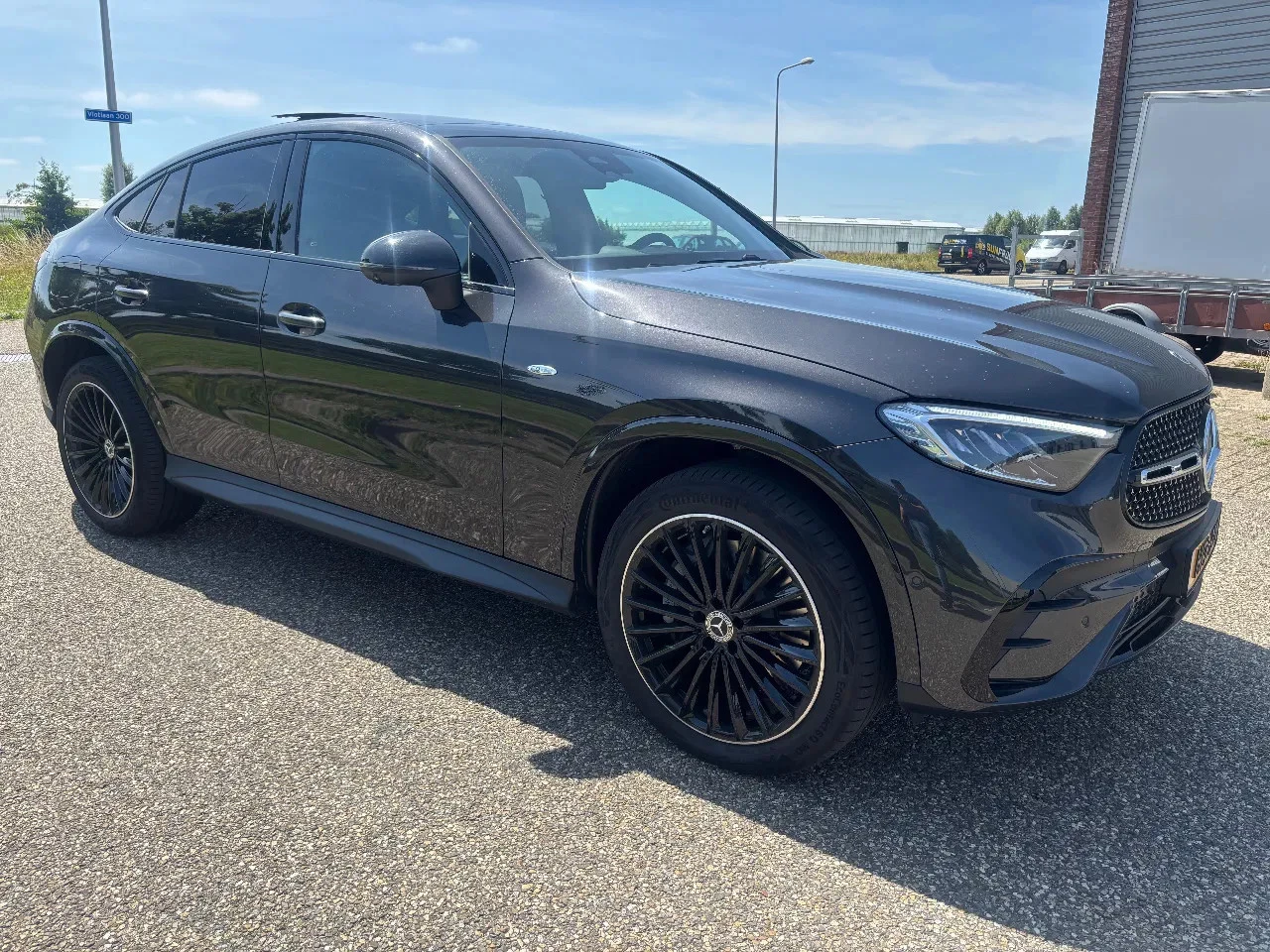 Hoofdafbeelding Mercedes-Benz GLC