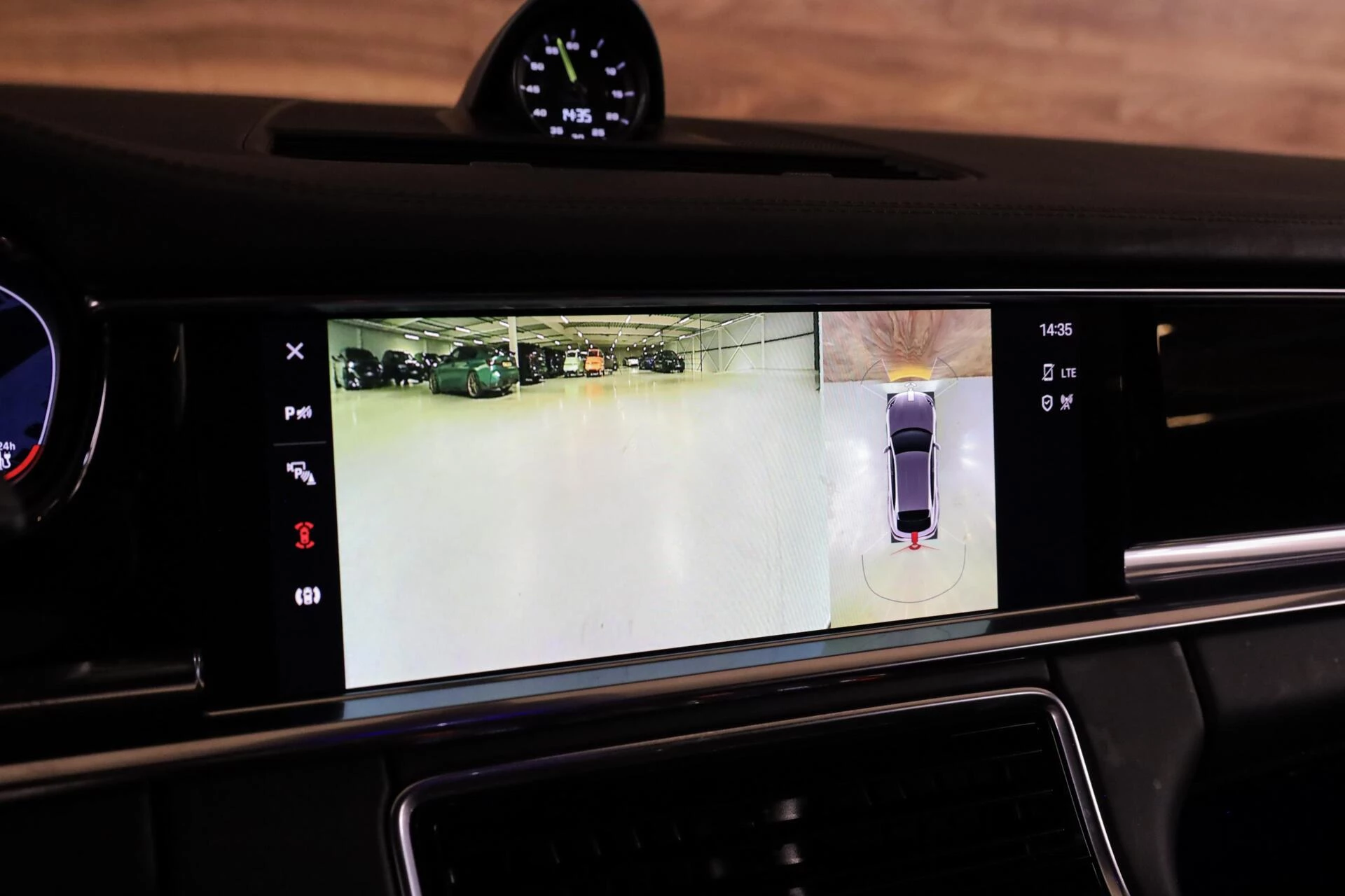 Hoofdafbeelding Porsche Panamera