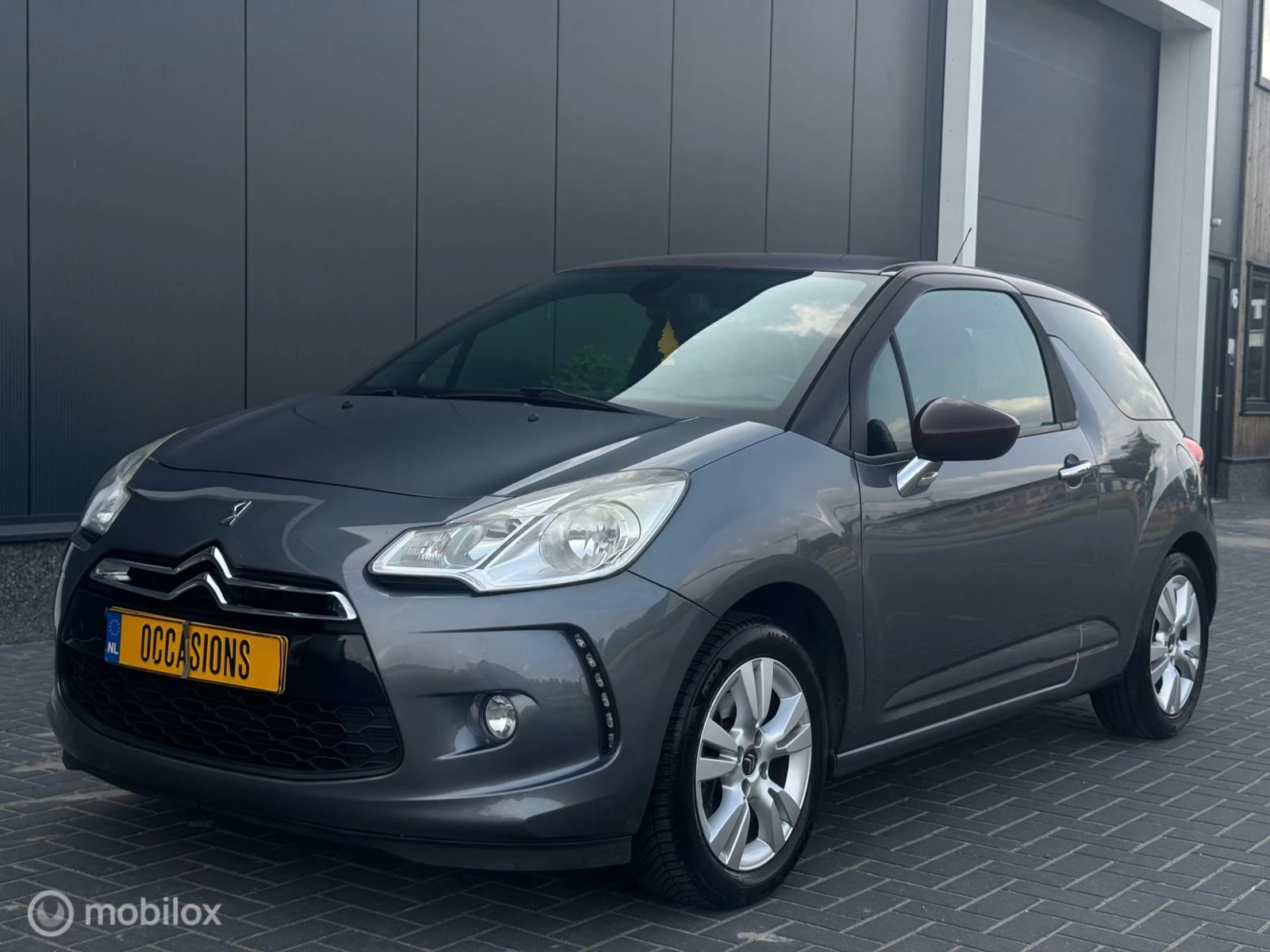 Hoofdafbeelding Citroën DS3