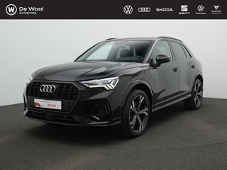 Audi Q3 45 TFSI e 245 pk S-Line | 360 Camera | Matrix LED | Stoelverwarming | Adaptive Cruise | Navigatie | Keyless Entry | Carplay