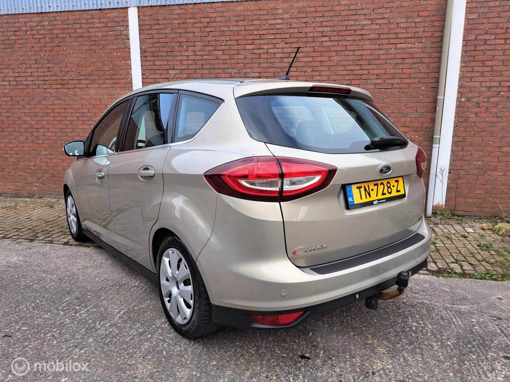 Hoofdafbeelding Ford C-MAX