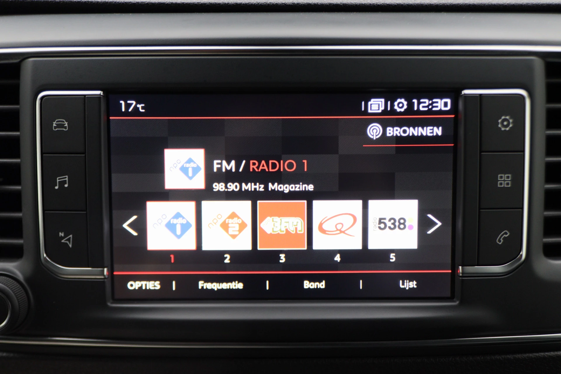 Hoofdafbeelding Citroën Jumpy