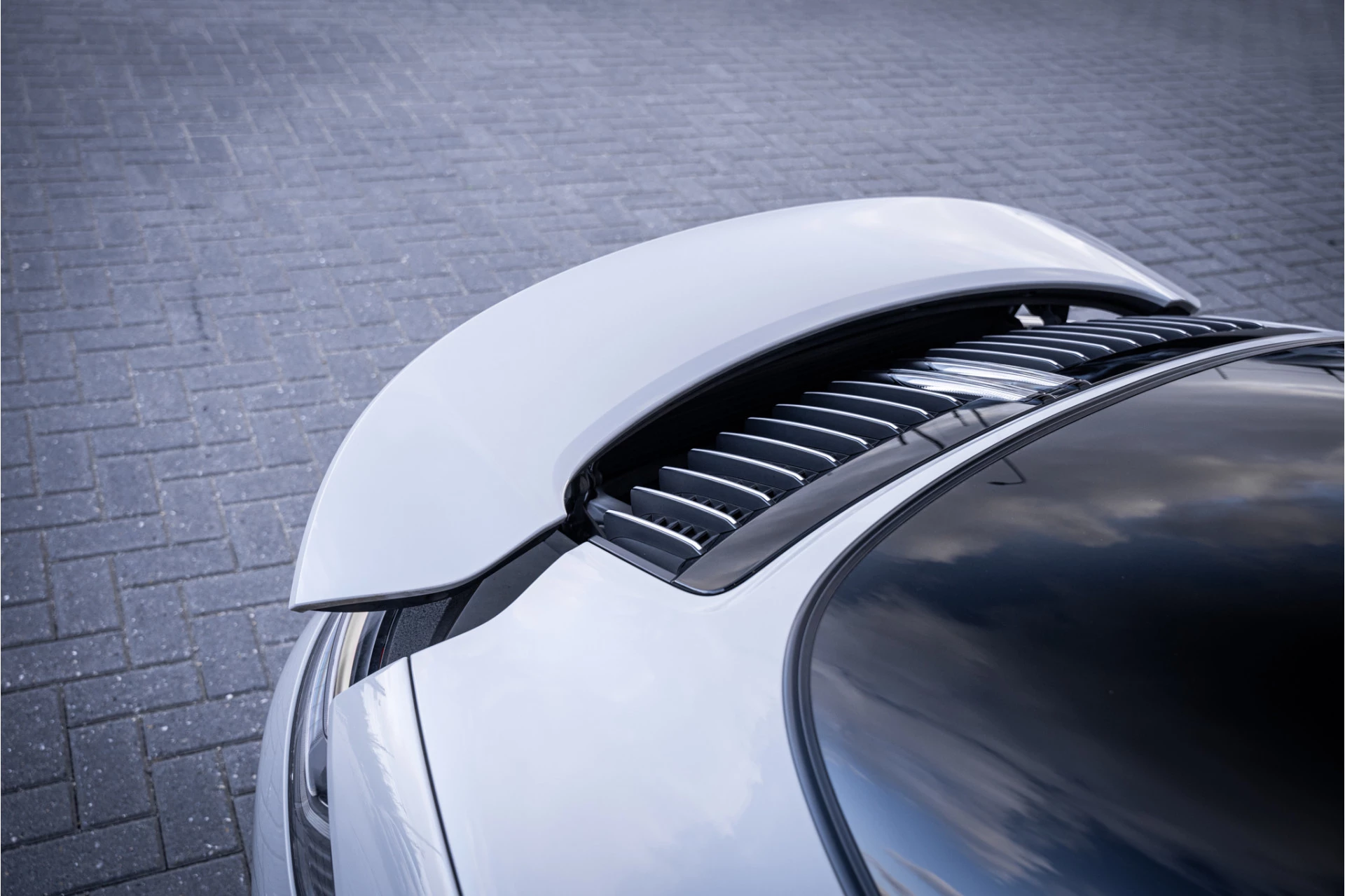 Hoofdafbeelding Porsche 911