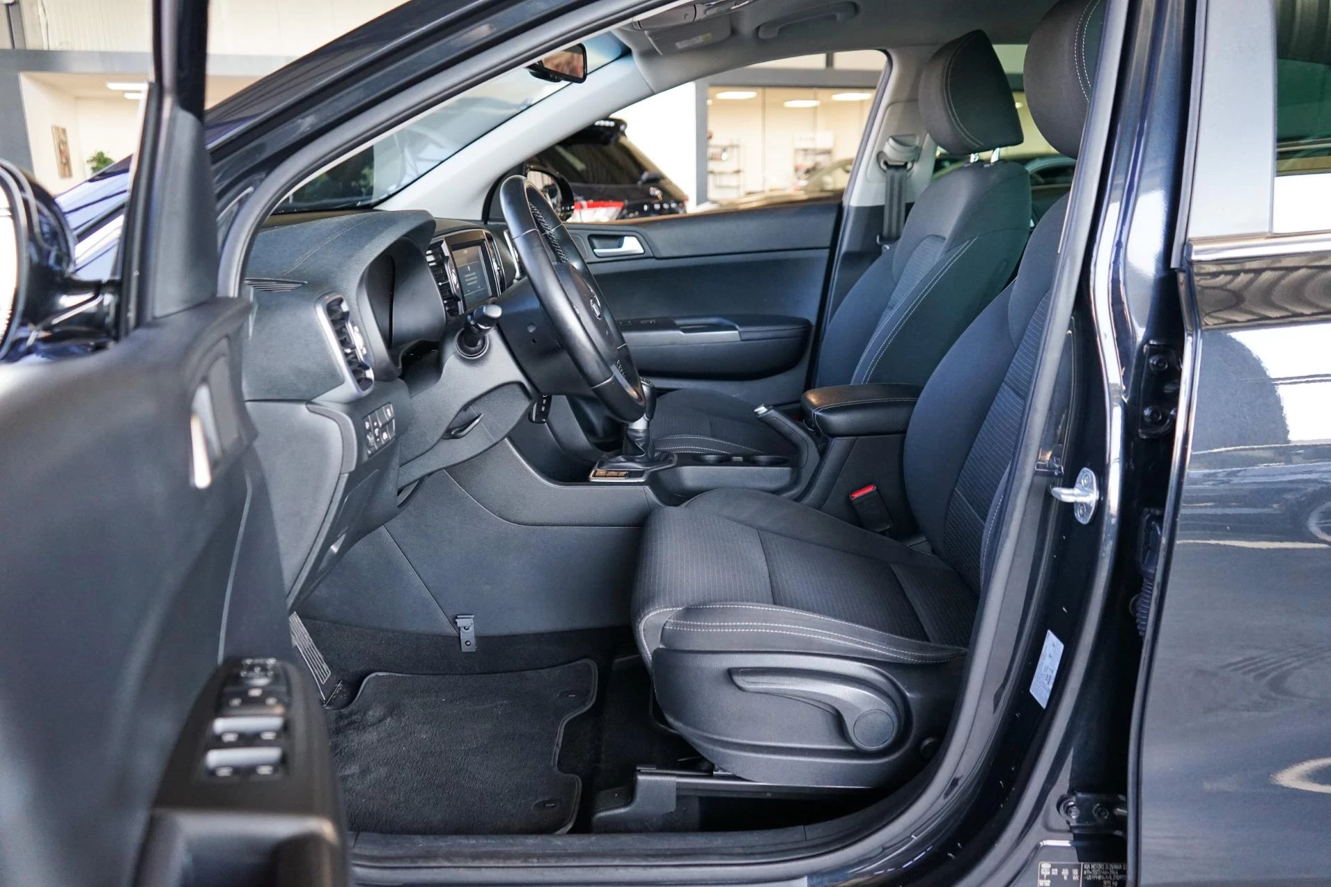 Hoofdafbeelding Kia Sportage
