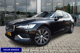 Volvo V60 2.0 T6 Recharge AWD Inscription | ACC | Trekhaak | Camera |