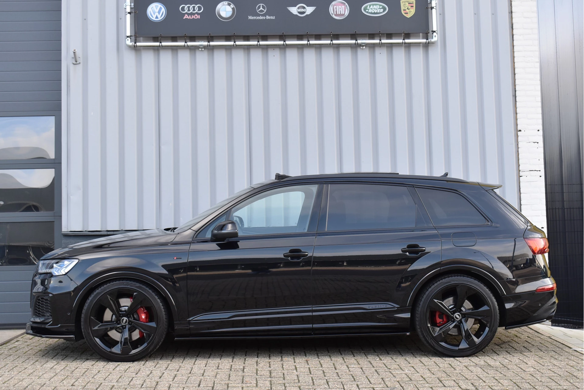 Hoofdafbeelding Audi Q7