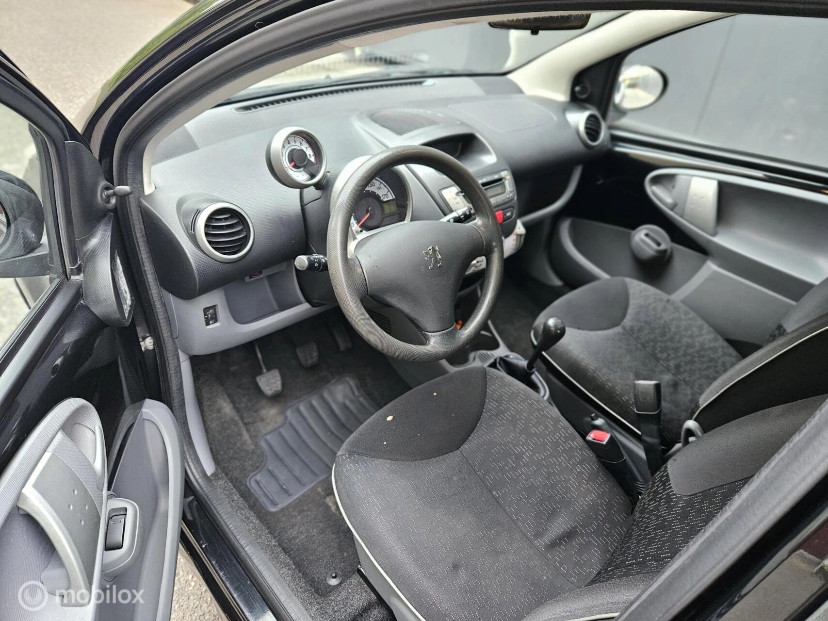 Hoofdafbeelding Peugeot 107