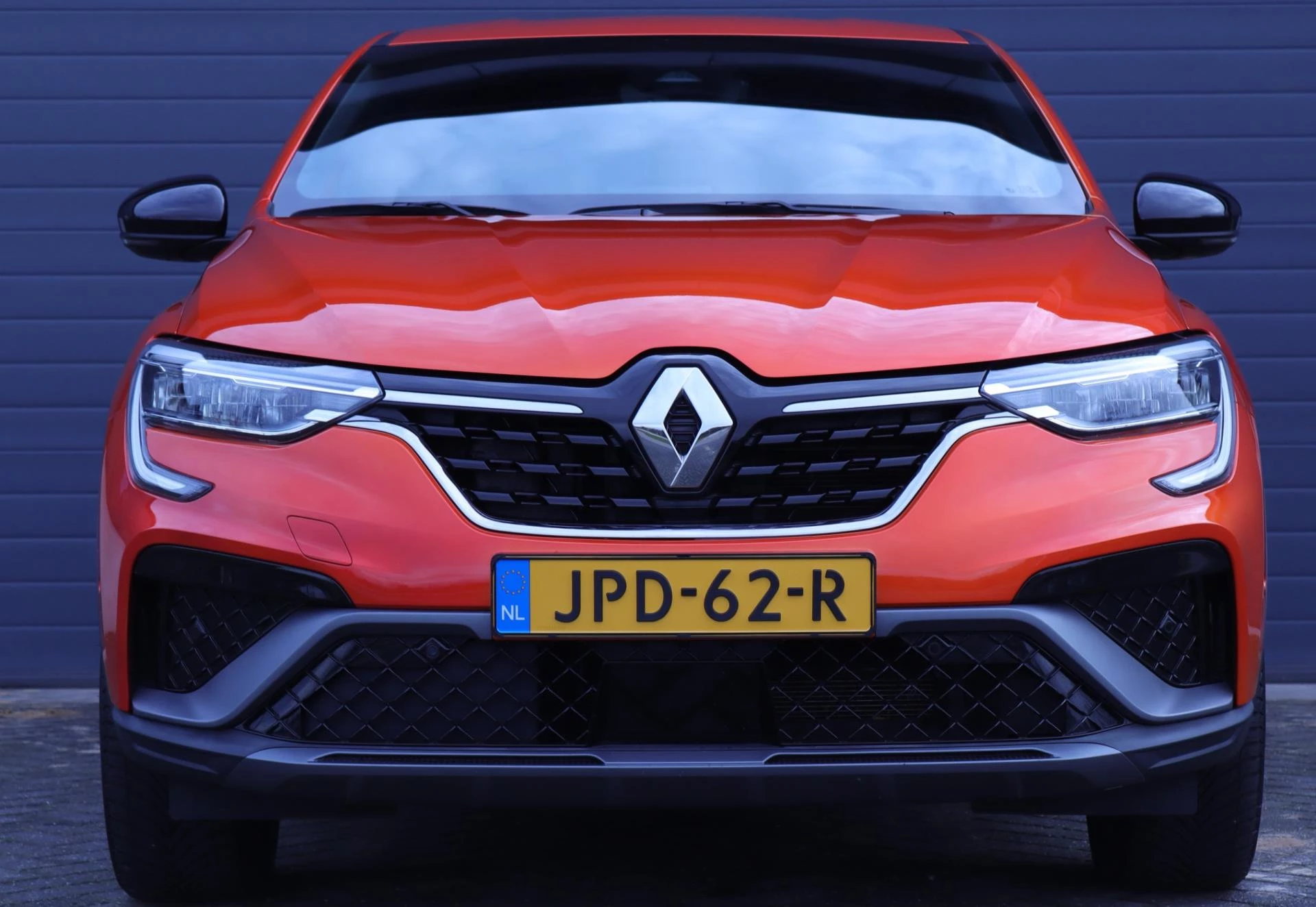 Hoofdafbeelding Renault Arkana