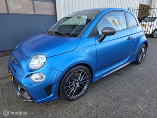 Fiat 500 1.4 T-Jet Abarth Competizione
