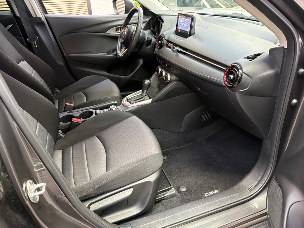 Hoofdafbeelding Mazda CX-3