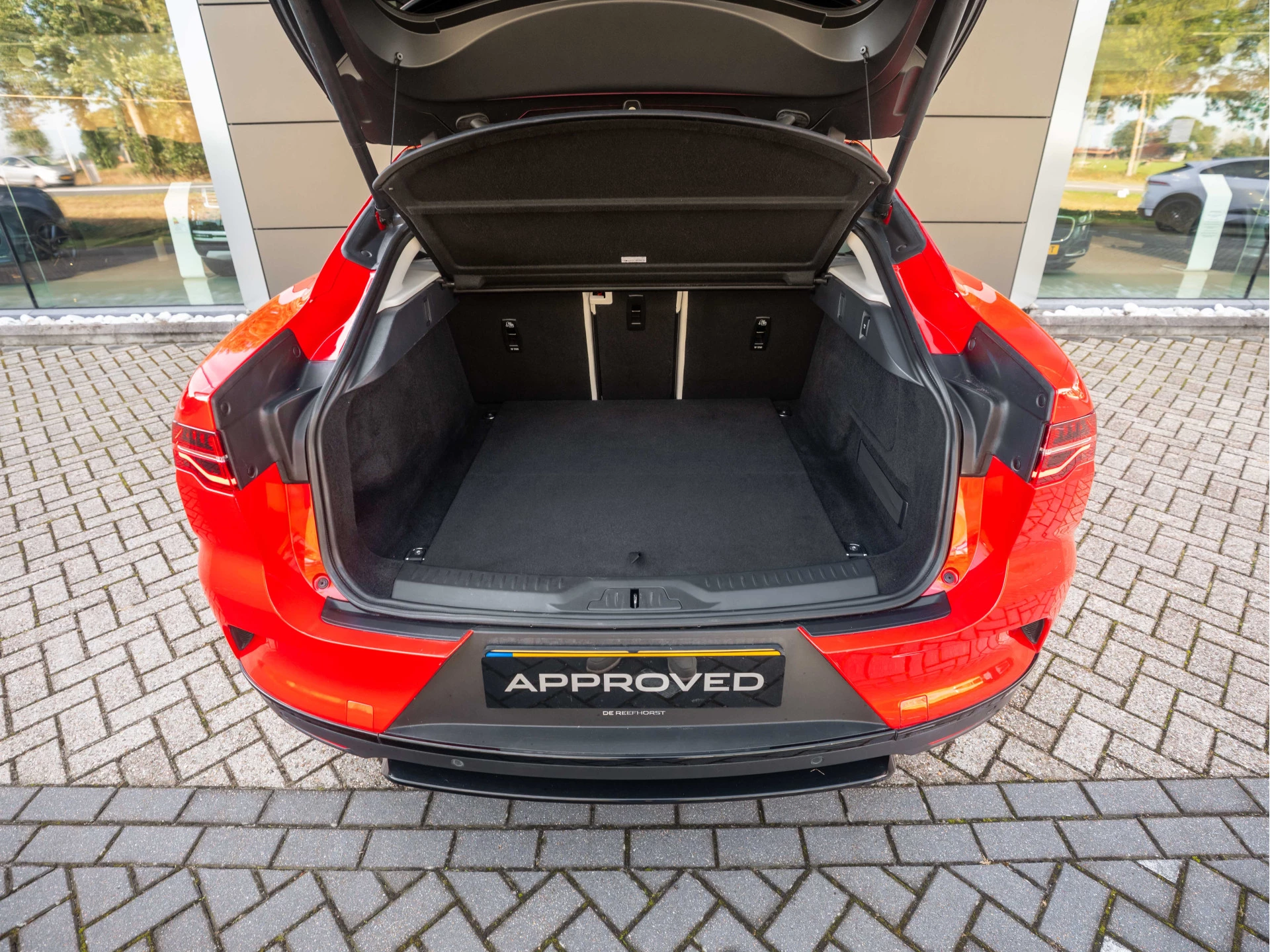 Hoofdafbeelding Jaguar I-PACE