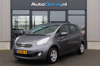 Kia Venga 1.4 CVVT X-tra Airco, Cruise, PDC, Trekhaak