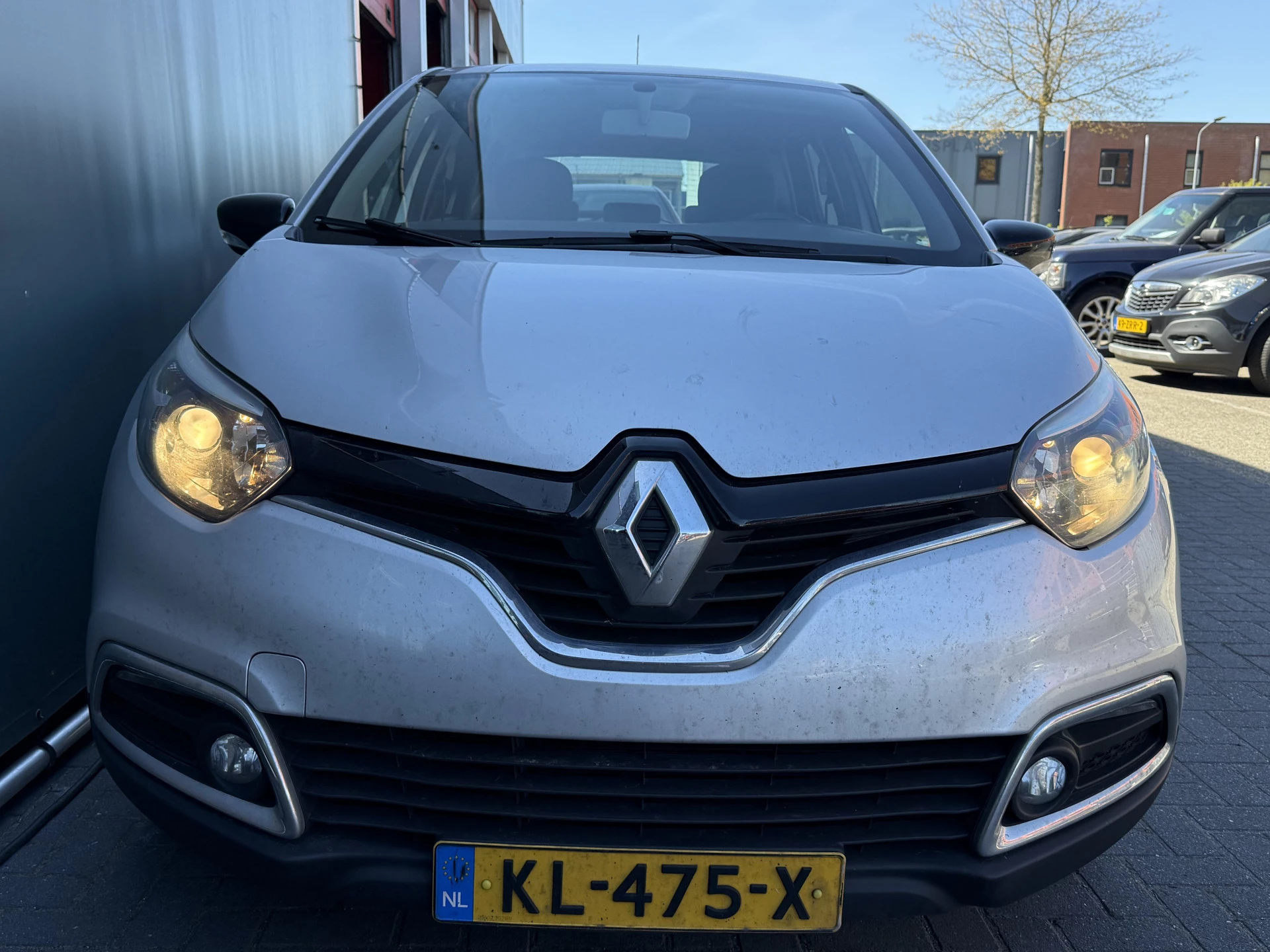 Hoofdafbeelding Renault Captur