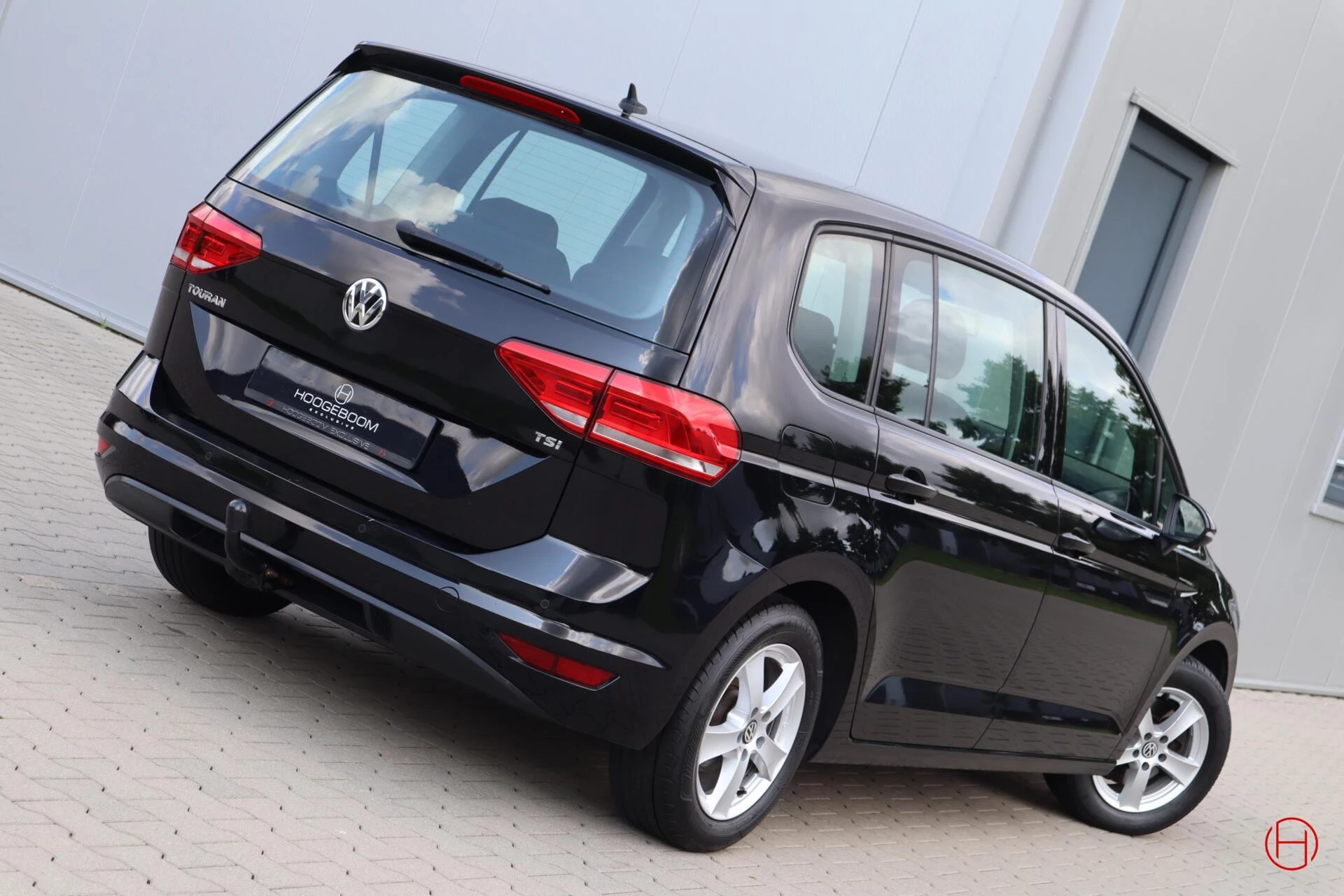 Hoofdafbeelding Volkswagen Touran