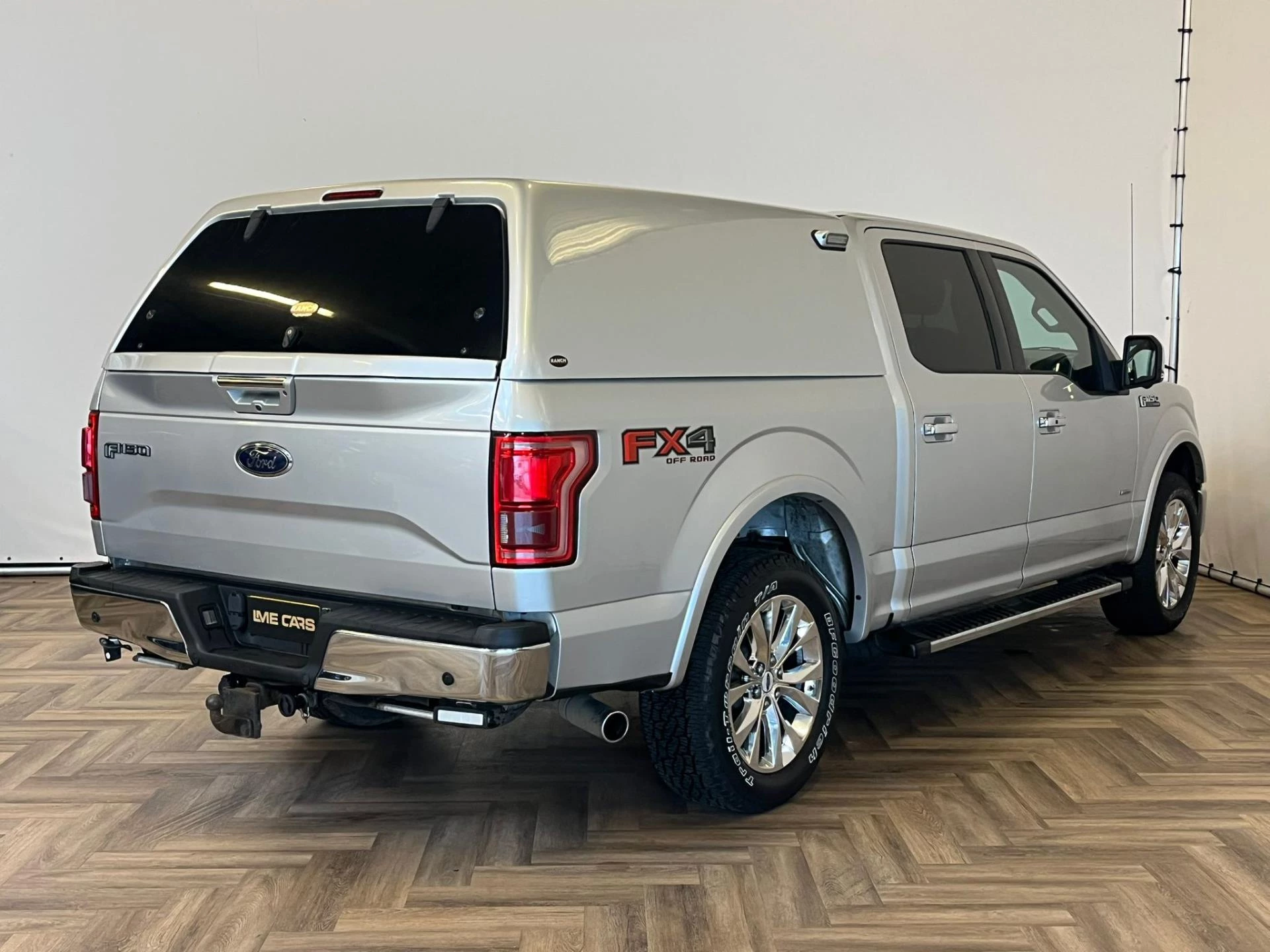 Hoofdafbeelding Ford F-150