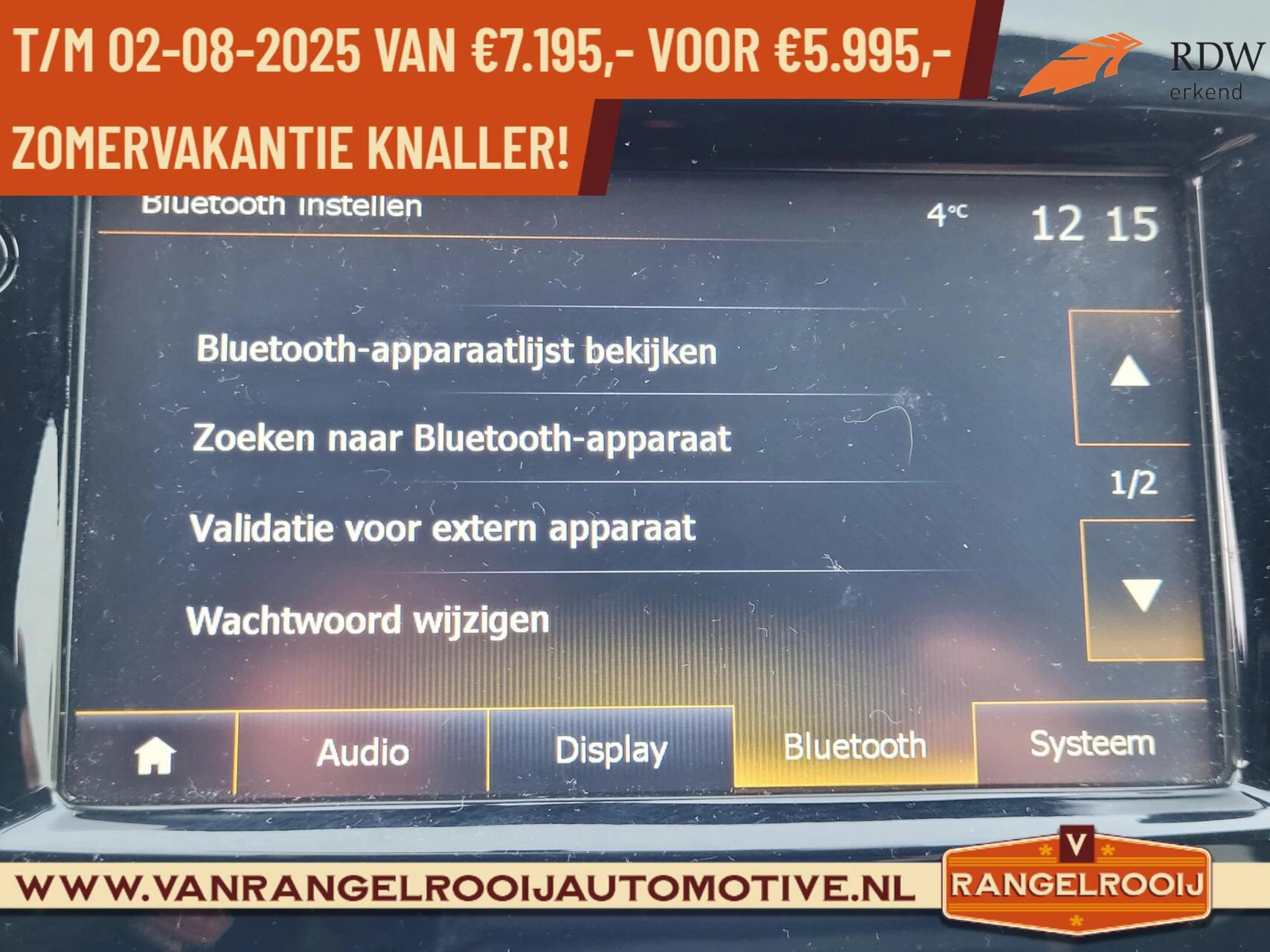 Hoofdafbeelding Renault Clio