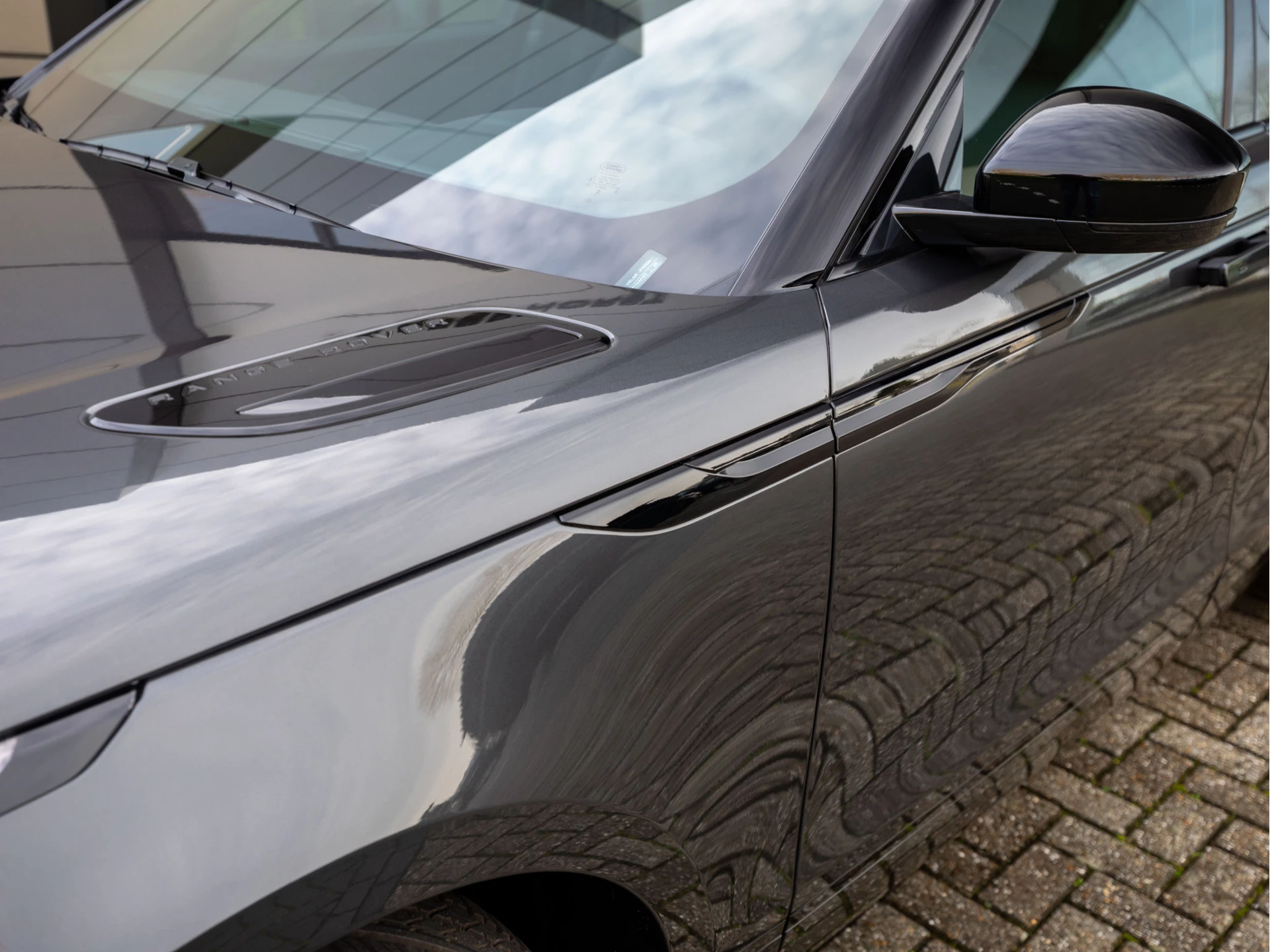 Hoofdafbeelding Land Rover Range Rover Velar