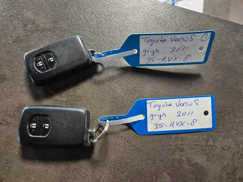 Hoofdafbeelding Toyota Verso-S