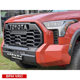 Toyota Tundra TRD PRO 4WD BPM-VRIJ!! incl. NL-Kenteken