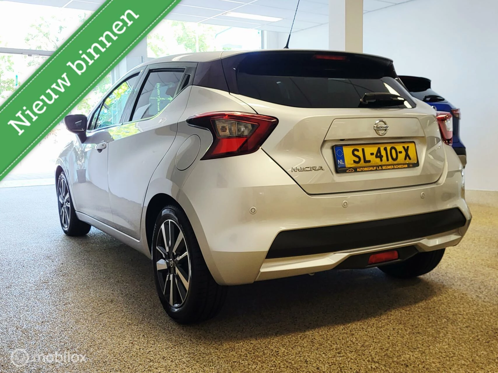 Hoofdafbeelding Nissan Micra
