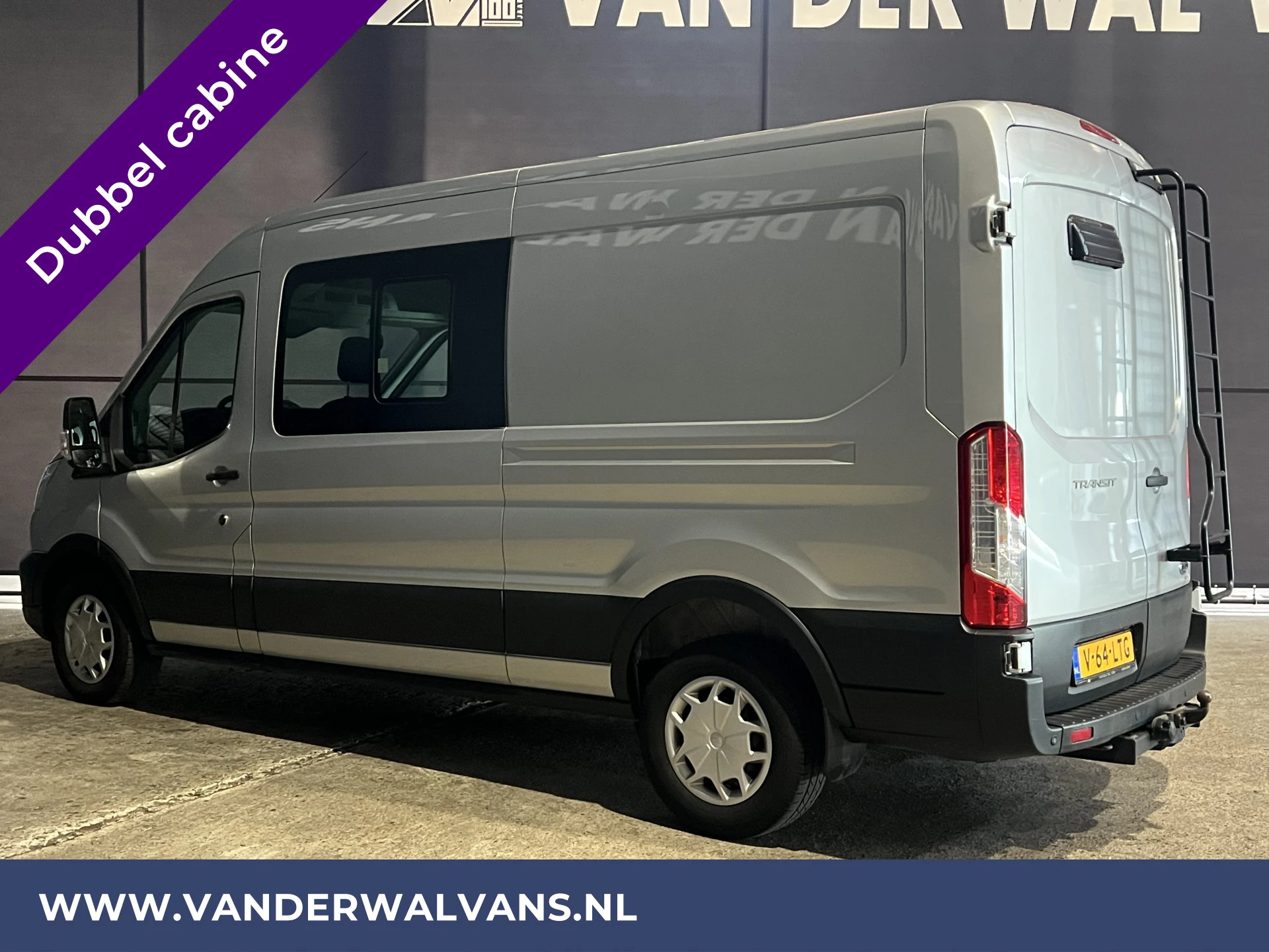 Hoofdafbeelding Ford Transit