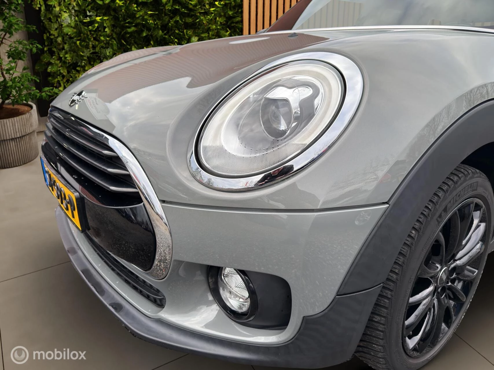 Hoofdafbeelding MINI Clubman