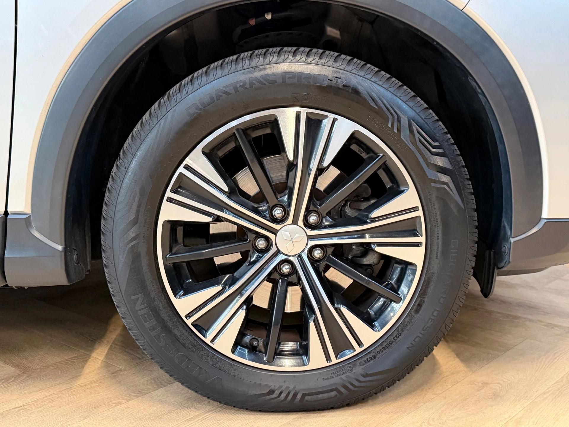 Hoofdafbeelding Mitsubishi Eclipse Cross