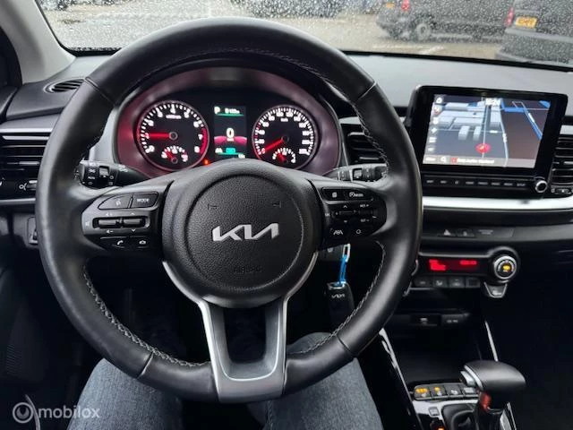 Hoofdafbeelding Kia Stonic