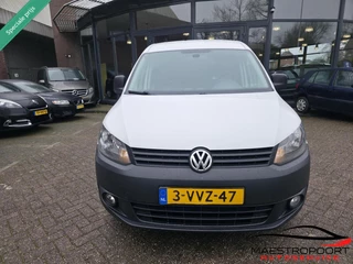 Rolstoelvriendelijke Volkswagen Caddy 2.0 TDI Maxi Automaat – NL Auto – Nette Staat – €8.999