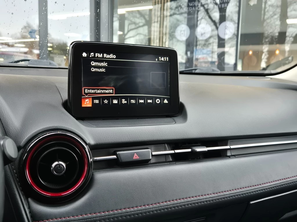 Hoofdafbeelding Mazda CX-3